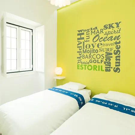 Shortstayflat Estoril Hotel 3*