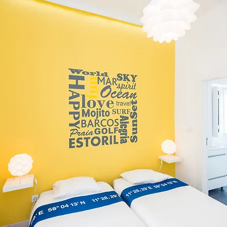 Shortstayflat Estoril 3* Cascais