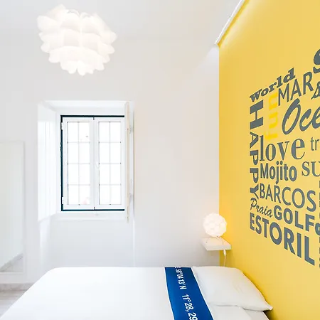 Shortstayflat Estoril Hotel Cascais