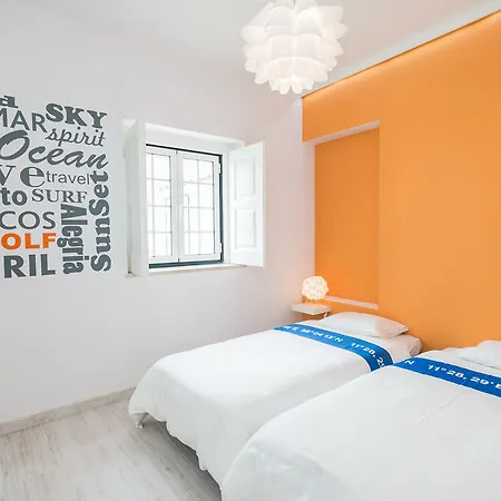 Shortstayflat Estoril Cascais