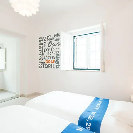 Shortstayflat Estoril Hotel